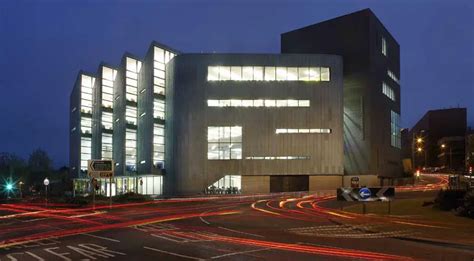 Sheffield University Building | Sheffield University - e-architect