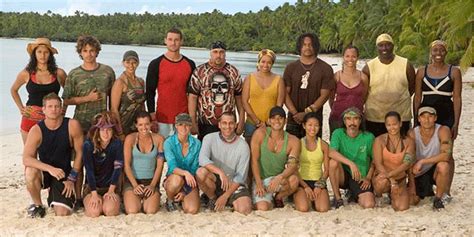 ‘Survivor’ to Divide Teams Along Racial Lines - The New York Times