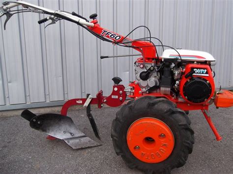 Motoculteur Kubota France Les Motoculteurs