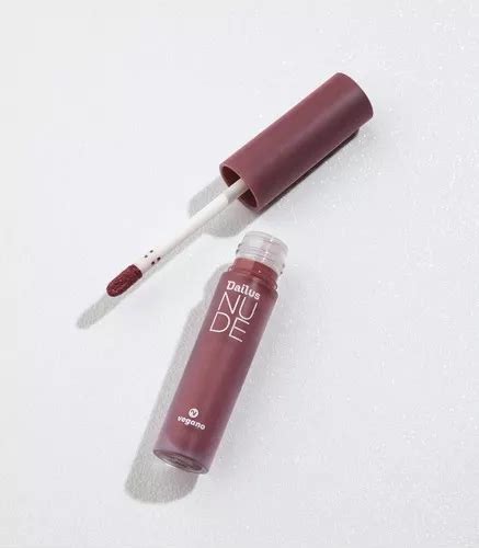 L Piz Labial L Quido Dailus Matte Nude Don T Compare Me Con Acabado