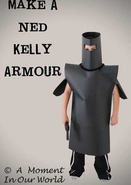 Ned Kelly's Armour