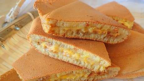 apam balik recipe    homemade apam balik