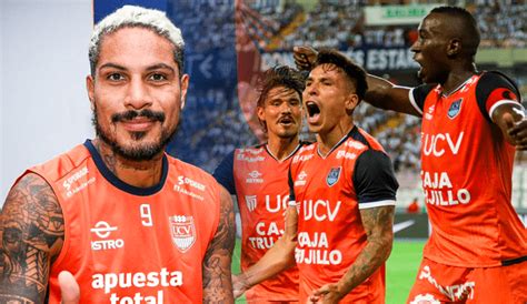 Paolo Guerrero César Vallejo Aclara Los 2 Objetivos Que Tienen Con El Fichaje Del Delantero En