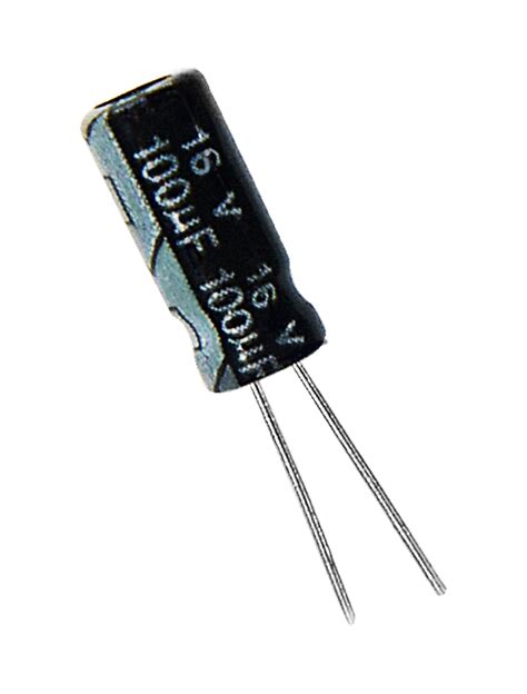 Capacitor Eletrolítico 1000uf X 16v Ded Componentes Eletrônicos