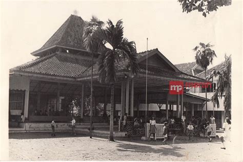 Taman Siswa Dulu Dan Kini Merahputih