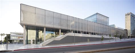 Gallery Of Caf Headquarters Laps Arquitectos 12