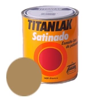 Titanlak Satinado Gamuza Ml Comprar Online Brico Rond N