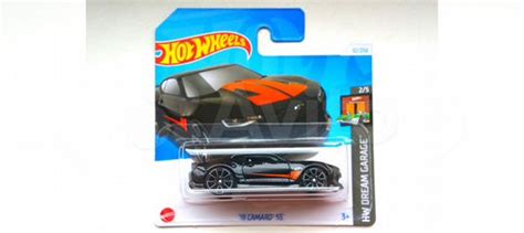 Hot Wheels 2018 Chevrolet Camaro SS купить в Москве Хобби и отдых Авито