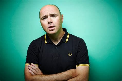 Karl Pilkington Is Loved By The Irish People In General And Its A Fact