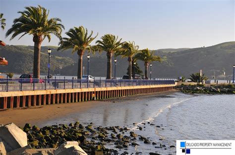 Benicia Waterfront