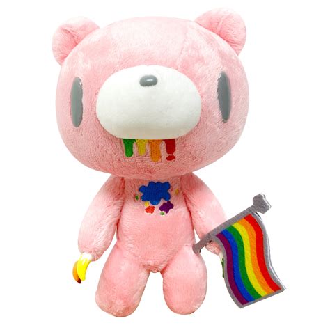 Gloomy Bear Pride 8 Plush Gloomy Bear Store Gloomy Bear Official