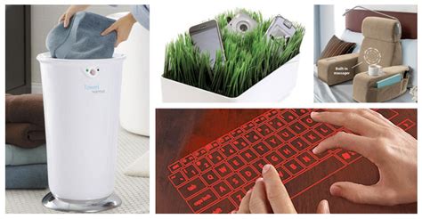 Weird Gadgets You Might Actually Want to Buy