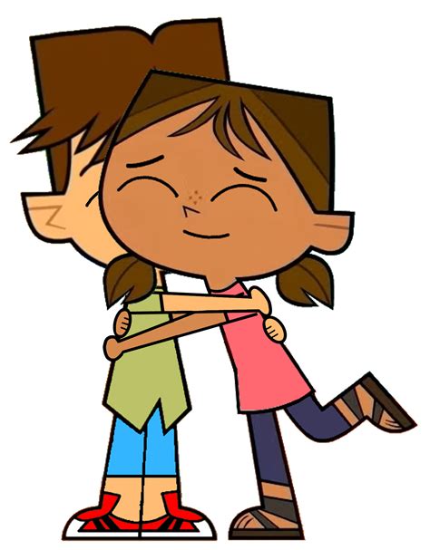 Grody And Gabby Hug Pngvector By Leonardopablos On Deviantart