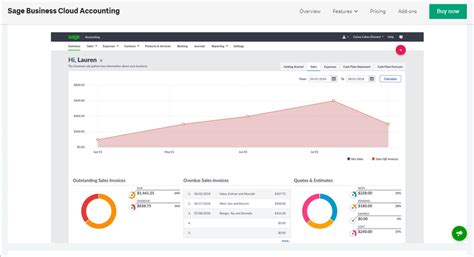 Sage Business Cloud Accounting Review The Blueprint