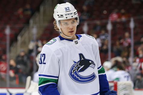 Canucks' Vasily Podkolzin Needs to Show Progress in 2023-24 - The ...