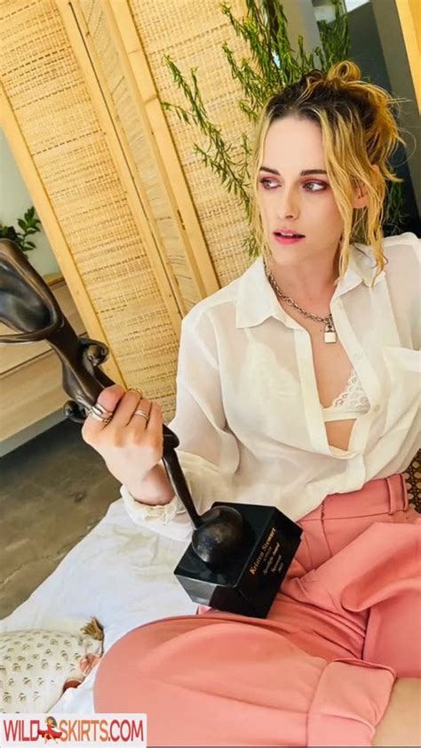 Kristen Stewart Kristenstewart Kristenstewartx Nude Onlyfans