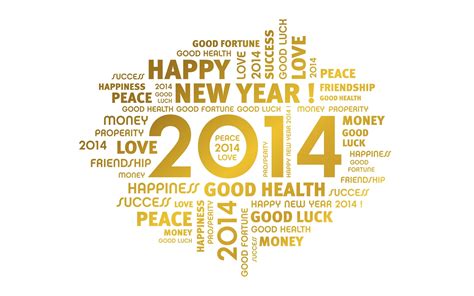 2014 Happy New Year Greetings Wallpapers | HD Wallpapers