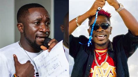 Avraham Ben Moshie Explains Why Shatta Wale Said He Cant Follow Him