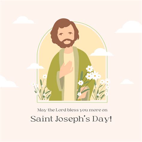 Saint Joseph Day Emily R Cooper