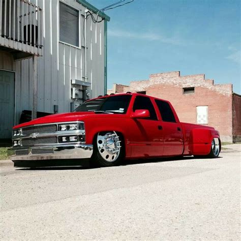 Obs Chevy Dually Fenders