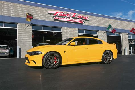 2017 Dodge Charger Fast Lane Classic Cars