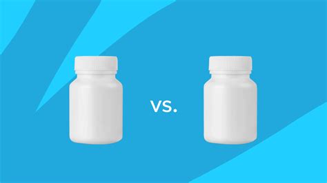 Is Advil Ibuprofen Similarities And Differences Singlecare