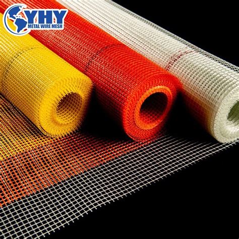 G X Mm Fiberglass Mesh For Reinforced Exterior Wall Insulation