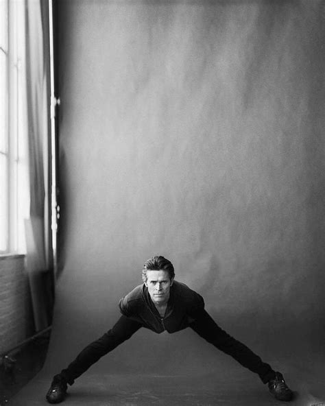 SKRT. - The willem dafoe pose | Facebook