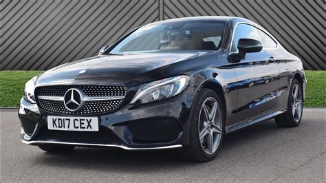 Mercedes Benz C Class 21 C250d 4matic Amg Line Premium Plus 201 Bhp