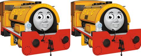 Thomas and Friends - Bill and Ben by Agustinsepulvedave on DeviantArt