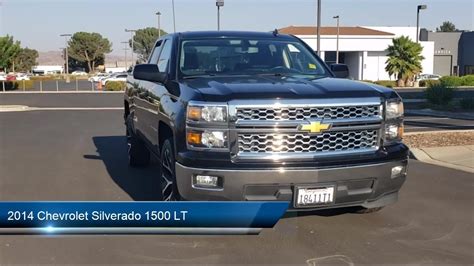 Chevrolet Silverado Lt Double Cab Gilroy Hollister Santa Cruz