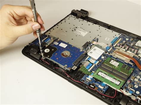 Hp Ba Dx Hard Drive Replacement Ifixit Repair Guide