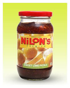 Sweet Lime Pickle At Best Price In Jalgaon By Nilon S Enterprises