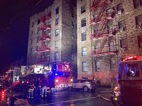 UPDATE Allerton: Residents’ Fate Awaits Them after Devastating Fire at