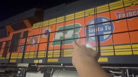 Me When Bnsf 6075 25th Anniversary Youtube