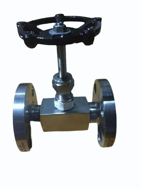 Ss Ball Valves And Needle Valves For Industrial At Best Price In Mumbai