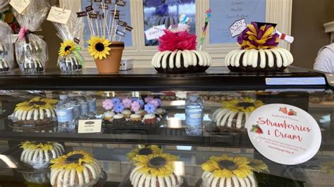 Nothing Bundt Cake Flavor Of The Month January 2023 The Cake Boutique