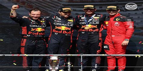 Red Bull Hace El 1 2 En El Circuito De Spa Francorchamps Deportiva