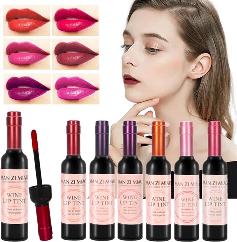 Wine Not Lip Tint Set Of 3 Beauty And Personal Care