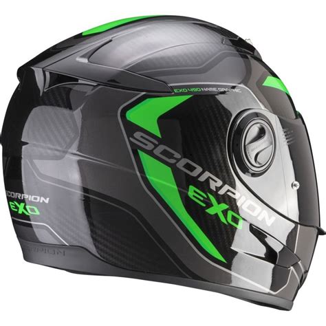 Casque Intégral SCORPION EXO 490 SUPERNOVA Moto Expert