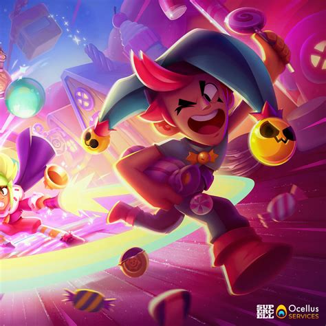 1280x1280 Resolution Brawl Stars Season 16 1280x1280 Resolution