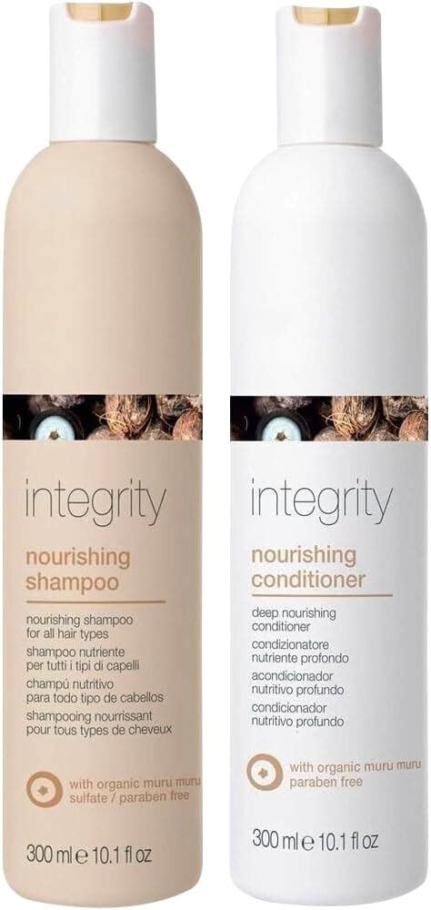 Milkshake Integrity Nourishing Shampoo And Conditioner With Milk