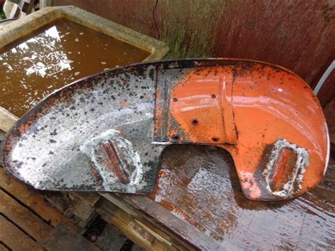 Tractor Sheet Metal Body Work Antique Tractors Forum