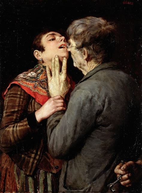 «Зубной лекарь прячет зубной ключ от пациента». Лучано Неццо, 1856 г ...