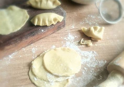 resep kulit dimsum gyoza oleh nungky wijaya cookpad
