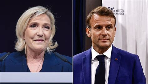 Elezioni In Francia Vinte Da Le Pen E Bardella Ma Macron Ha Un Piano