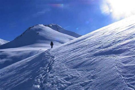 Dhampus Peak Climbing Dhaulagiri Circuit With Dhampus Peak