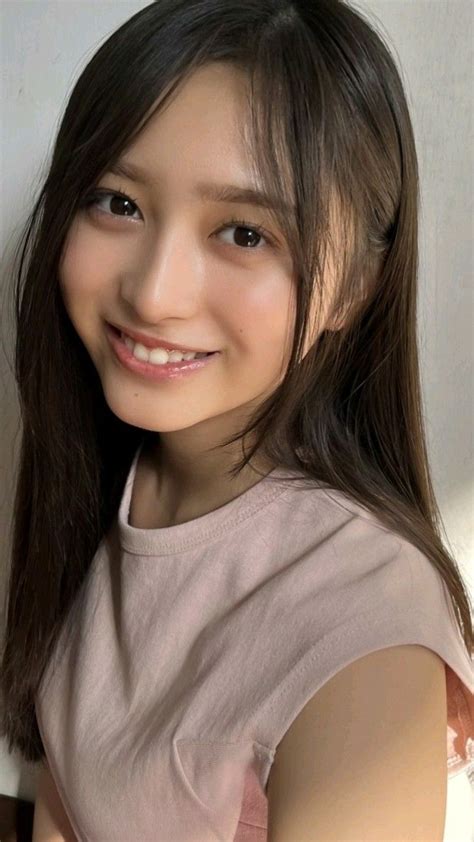 Nagi Inoue 井上和2024 モデル 写真 美人 顔 顔