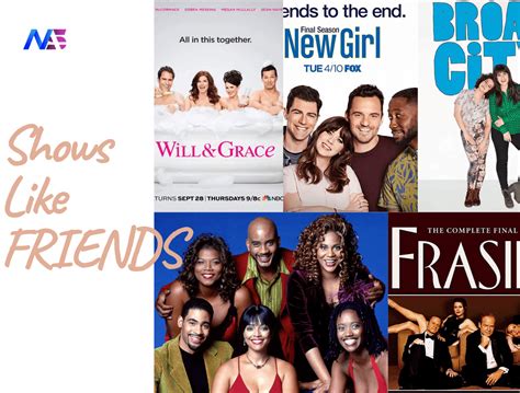 18 Shows Like Friends That You Can Watch Right Now - Moodswag