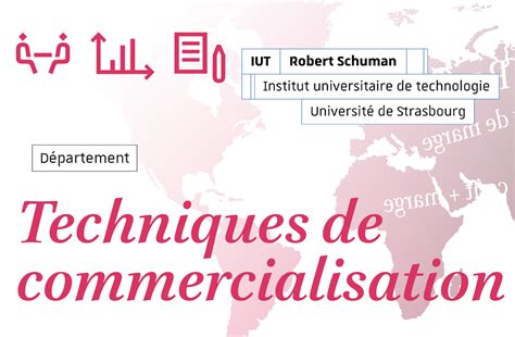 Techniques De Commercialisation Iut Robert Schuman Universit De